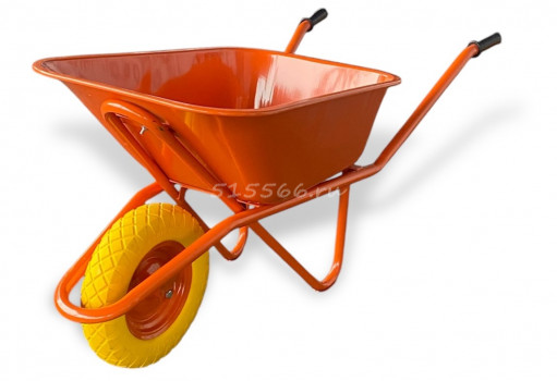 Тачка T-308S усиленная с бескамерным колесом в Калининграде