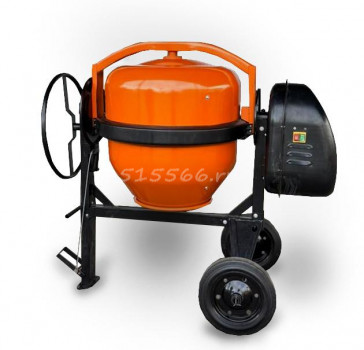 Бетономешалка МК 300Z 220в в Калининграде