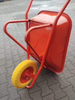 Тачка T-308S усиленная с бескамерным колесом в Калининграде