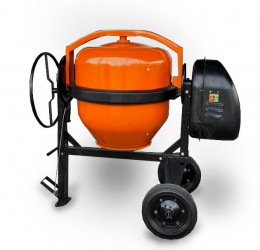 Бетономешалка МК 300Z 220в в Калининграде