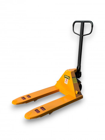 Тележка гидравлическая 2,0/800 укороченная PU в Калининграде