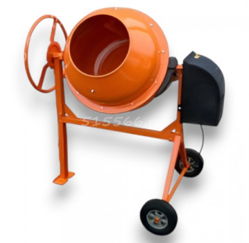 Бетономешалка JS 180 в Калининграде
