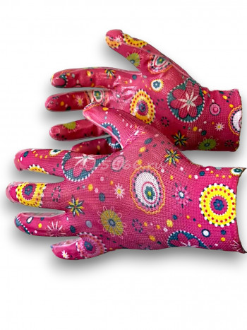 Перчатки П5/3 Полиэстер, полиуретан в Калининграде