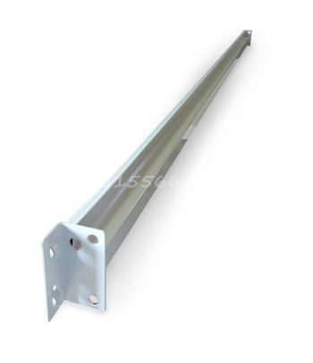 Балка полочная 300 кг 1500мм KINGMORE в Калининграде