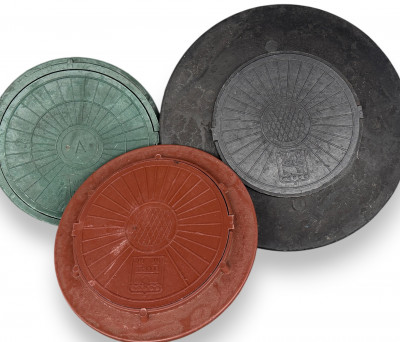 Люки в Калининграде