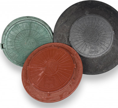 Люки в Калининграде