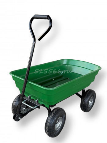 Тележка кузовная, самосвальная, четырехколесная в Калининграде