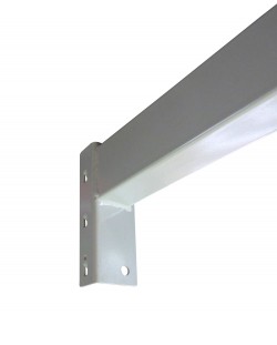 Балка полочная 400 кг 2000мм KINGMORE в Калининграде