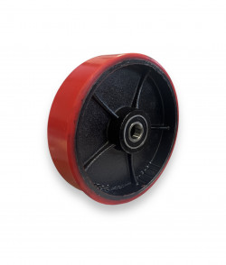 Колесо полиуретановое 180*50мм С/п в Калининграде