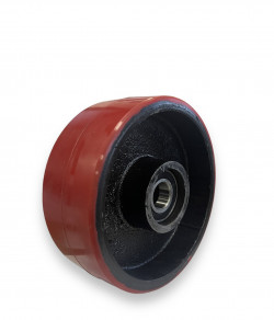 Колесо полиуретановое 180*70мм С/п в Калининграде