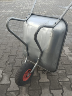 Тачка T-068 в Калининграде