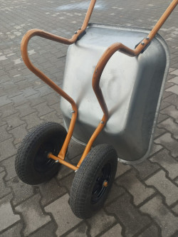 Тачка T-316 в Калининграде