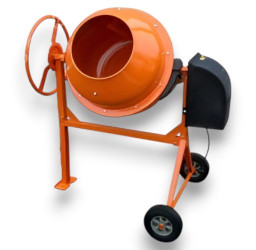 Бетономешалка JS 180 в Калининграде