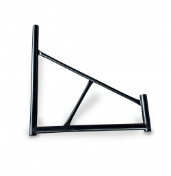 Тура опора треугольная чёрная в Калининграде