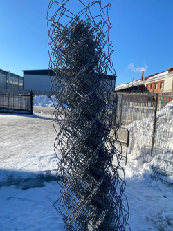 Рабица (55мм*55мм*2,0мм; 10м) (2,0м) в Калининграде