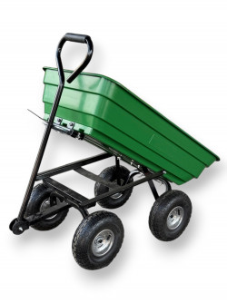 Тележка кузовная, самосвальная, четырехколесная в Калининграде